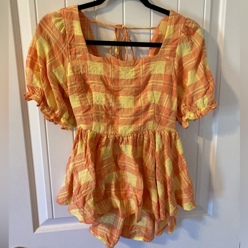 NWT Boutique Top